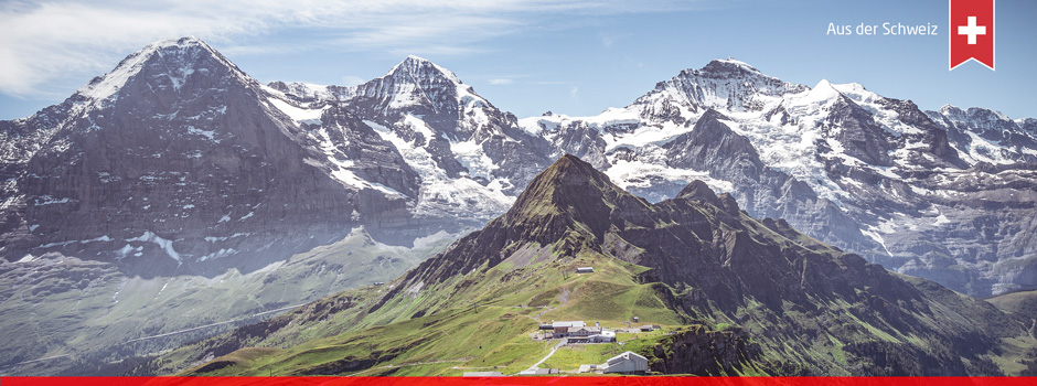 Schweizer Alpendepot