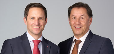 Oliver Honigmann & Roland Donder